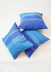 Ikat Cushion Cover